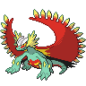Shiny Roaring Moon